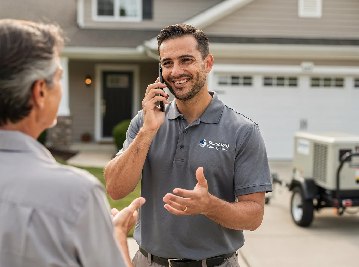 Generator Installation Stone Park, IL FAQs